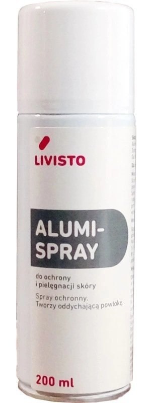 Animedica Alumi Spray 200ml Livisto