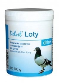 Dolfos Dolvit Loty Drink 100g Dolfos