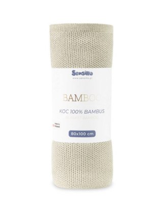 KOC BAMBOO 80X100 BEIGE
