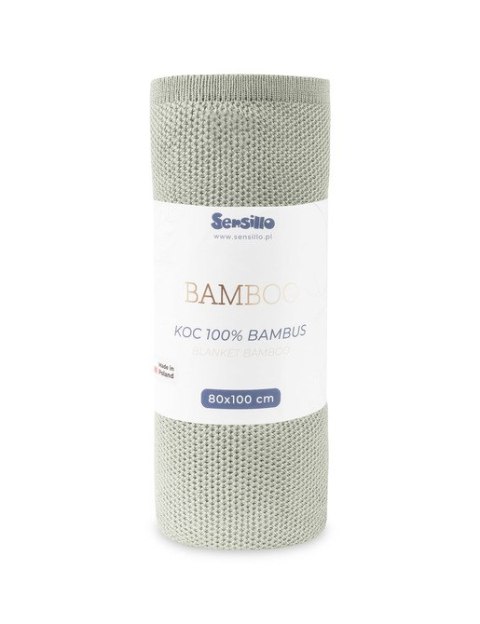 KOC BAMBOO 80X100 OLIVE