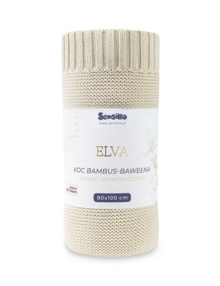 KOC ELVA 80X100 WARM BEIGE