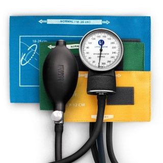 LD-80 Ciśnieniomierz mechaniczny-pediatryczny + 3 mankiety dziecięce LITTLE DOCTOR
