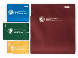 LD-N2LR Mankiet duży XL 2W (33-46 cm, nylon) LITTLE DOCTOR
