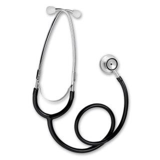 LD Prof - II Stetoskop pediatryczny niebieski/dwugłowicowy/
