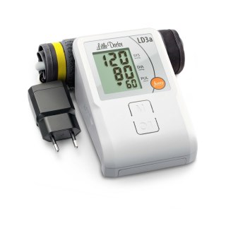 LD3A Ciśnieniomierz elektroniczny - AUT+ ZASILACZ LITTLE DOCTOR