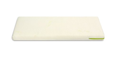 MATERAC KOKOS-PIANKA 90X40 ALOE VERA (7 cm)