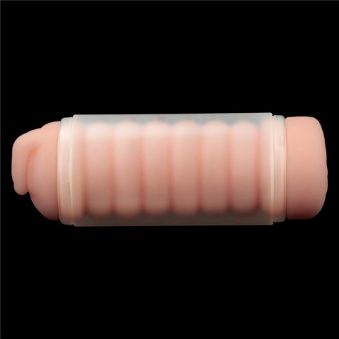 Masturbator Virgin Skin Blowout Lovetoy dwustronny 22 cm Lovetoy