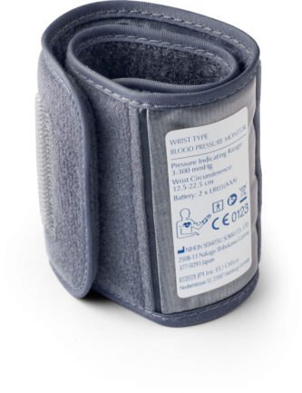 NISSEI WSK-1011 Ciśnieniomierz aut/nadgarstkowy NISSEI