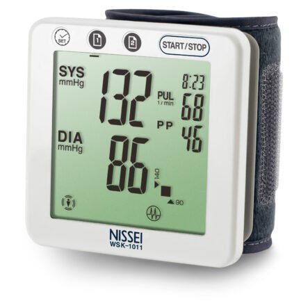 NISSEI WSK-1011 Ciśnieniomierz aut/nadgarstkowy NISSEI