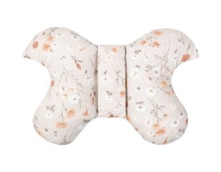 PODUSZKA MOTYLEK 26X35 BLOOM BEIGE
