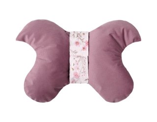 PODUSZKA MOTYLEK 26X35 BLOOM PINK