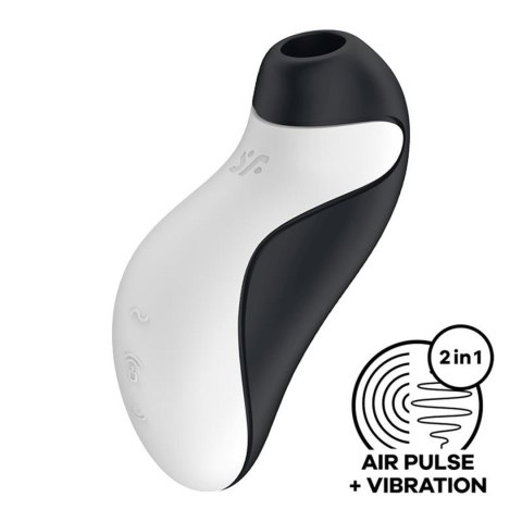 Satisfyer Orca stymulator łechtaczki z pulsacją powietrza i wibracjami Satisfyer