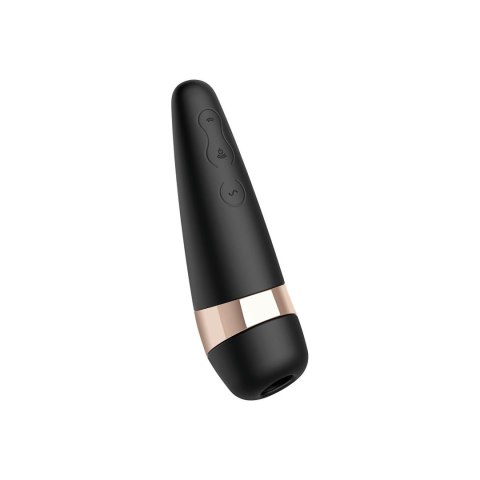 Satisfyer Pro 3+ Stymulator ssący łechtaczki z wibracjami Satisfyer