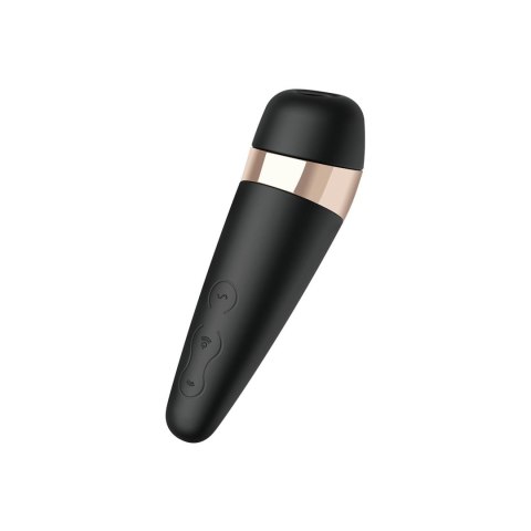 Satisfyer Pro 3+ Stymulator ssący łechtaczki z wibracjami Satisfyer