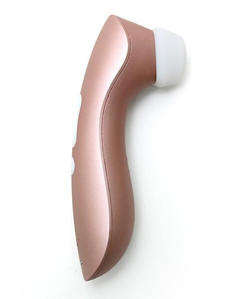 Stymulator Pro 2+ Powietrzny z Wibracjami Satisfyer