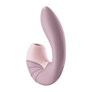 Stymulator Satisfyer Supernova łechtaczka i punkt G różowy USB Satisfyer