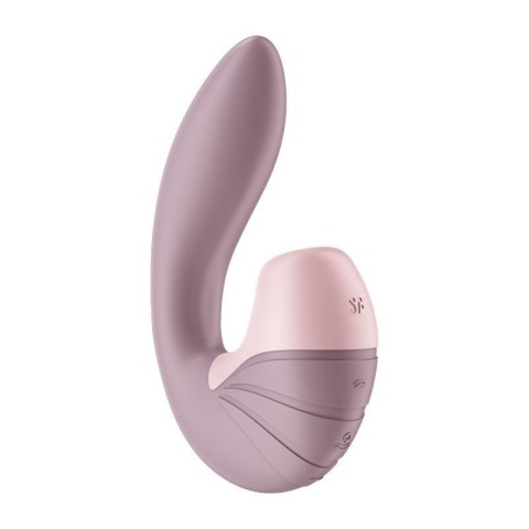 Stymulator Satisfyer Supernova łechtaczka i punkt G różowy USB Satisfyer