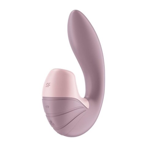 Stymulator Satisfyer Supernova łechtaczka i punkt G różowy USB Satisfyer