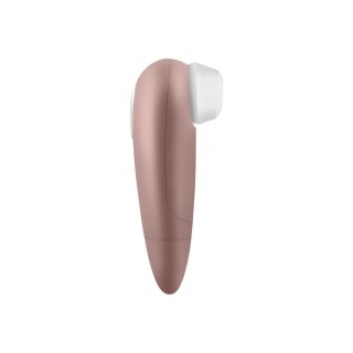 Stymulator łechtaczki Satisfyer 1 Next Gen bezdotykowy różowe złoto Satisfyer