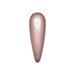 Stymulator łechtaczki Satisfyer 1 Next Gen bezdotykowy różowe złoto Satisfyer
