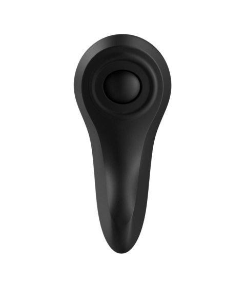 Stymulator łechtaczki Satisfyer Little Secret do majtek czarny Satisfyer