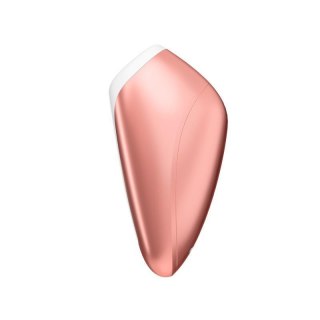Stymulator ssący Satisfyer Love Breeze miedziany USB Satisfyer