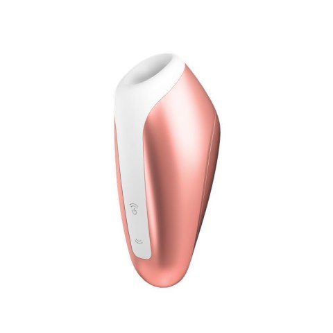 Stymulator ssący Satisfyer Love Breeze miedziany USB Satisfyer