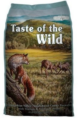 Taste Of The Wild Appalachian Valley 12,2kg Taste of the Wild
