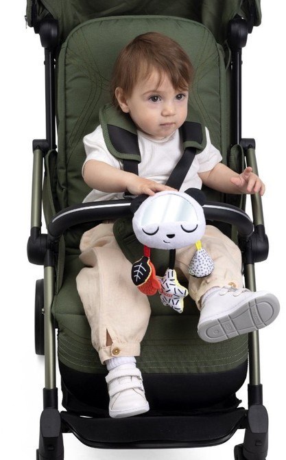 184675 KONTRASTOWA ZAWIESZKA PANDA