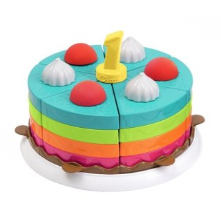 184705 KOLOROWY TORT