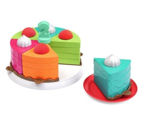 184705 KOLOROWY TORT
