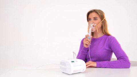 Inhalator tłokowy LD-221C LITTLE DOCTOR