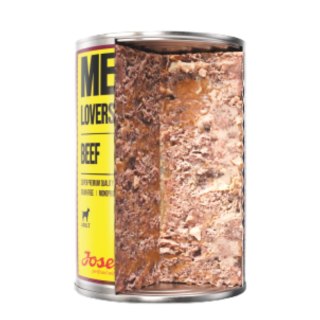 JOSERA Meat Lovers Pure Wołowina 400g Josera
