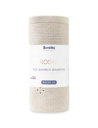 KOC ROSAL 80X100 COOL BEIGE