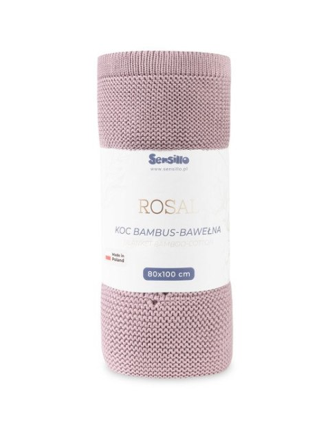 KOC ROSAL 80X100 LAVENDER