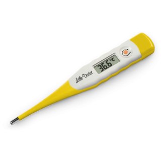 LD-302 Termometr elektroniczny FLEX + futerał gąsienica LITTLE DOCTOR