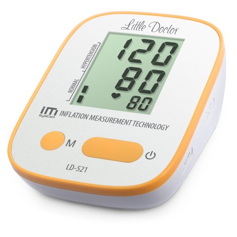 LD-521 Ciśnieniomierz elektroniczny - AUT LITTLE DOCTOR