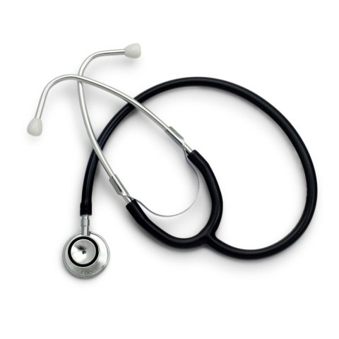 LD Prof - II Stetoskop pediatryczny czarny/dwugłowicowy/ LITTLE DOCTOR