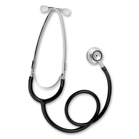 LD Prof - II Stetoskop pediatryczny żółty/dwugłowicowy/