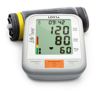 LD51 Ciśnieniomierz elektroniczny - AUT LITTLE DOCTOR