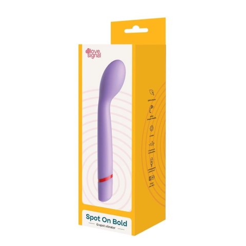 LOVE SIGNAL SPOT ON BOLD Dreamtoys