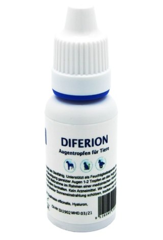 MICROMED Vet Diferion Krople Do Oczu 10 Ml Micromed