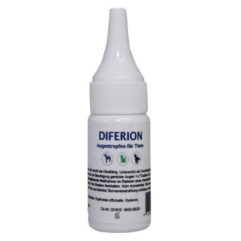 MICROMED Vet Diferion Krople Do Oczu 10 Ml Micromed