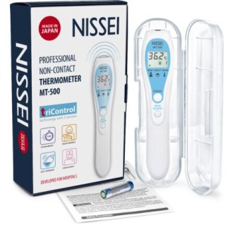 NISSEI MT-500 Termometr bezdotykowy NISSEI