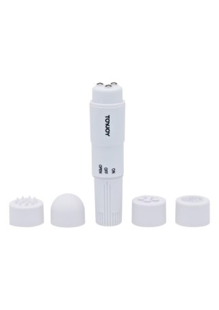 Pocket Rocket White TOYJOY