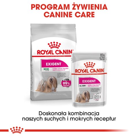 ROYAL CANIN CCN Mini Exigent 3kg Royal Canin
