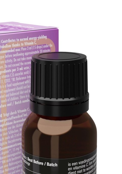 Spanish Fly Hot Passion 15ml Natural Cobeco