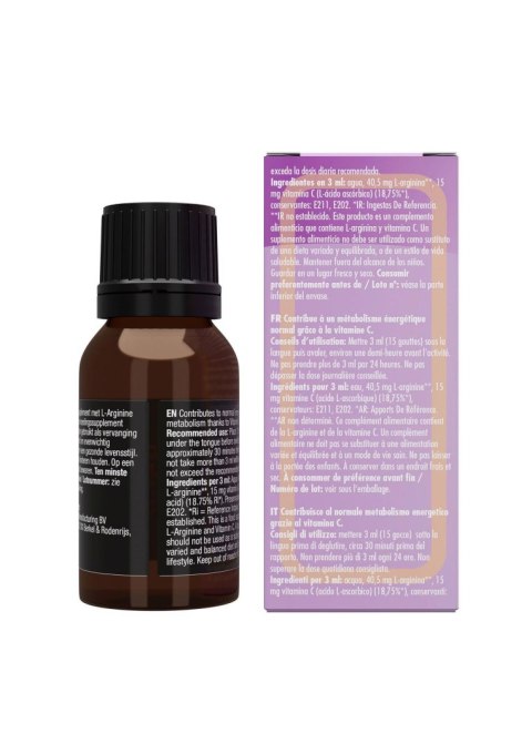 Spanish Fly Hot Passion 15ml Natural Cobeco