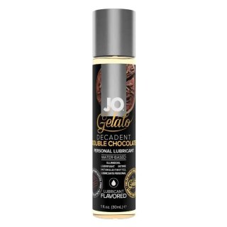 System JO - Gelato Double Chocolate Lubricant 30 ml JO