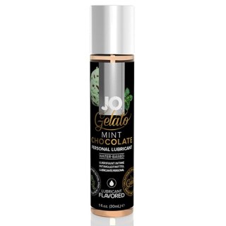 System JO - Gelato Mint Chocolate Lubricant Water-Based 30 ml JO